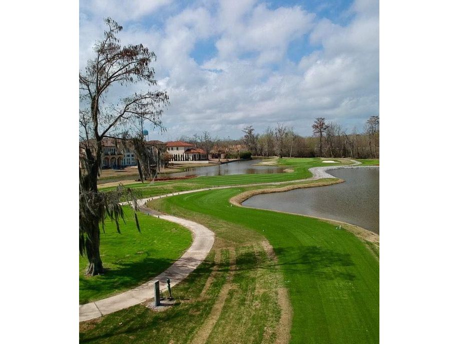 Tournaments Belle Terre Country Club
